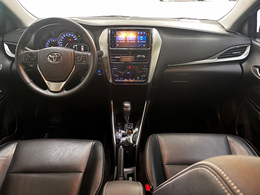 Foto do veículo TOYOTA YARIS 1.5 16V FLEX SEDAN XS MULTIDRIVE 2019 45.462 KM 87.777,00