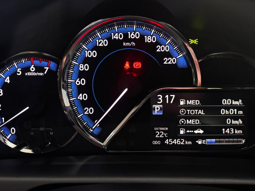 Foto do veículo TOYOTA YARIS 1.5 16V FLEX SEDAN XS MULTIDRIVE 2019 45.462 KM 87.777,00