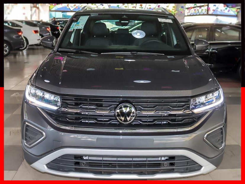 Foto do veículo VOLKSWAGEN T-CROSS 1.4 250 TSI TOTAL FLEX HIGHLINE AUTOMÁTICO 2026 0 KM 162.777,00