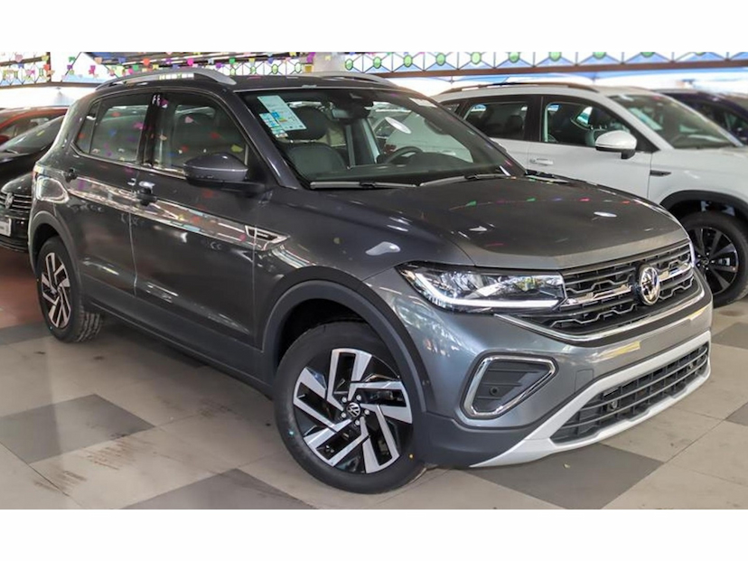 Foto do veículo VOLKSWAGEN T-CROSS 1.4 250 TSI TOTAL FLEX HIGHLINE AUTOMÁTICO 2026 0 KM 162.777,00