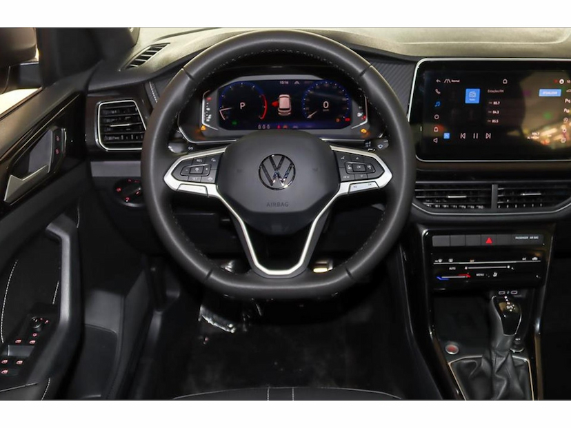 Foto do veículo VOLKSWAGEN T-CROSS 1.4 250 TSI TOTAL FLEX HIGHLINE AUTOMÁTICO 2026 0 KM 162.777,00