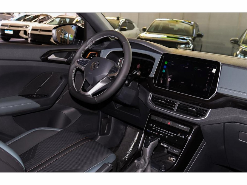 Foto do veículo VOLKSWAGEN T-CROSS 1.4 250 TSI TOTAL FLEX EXTREME AUTOMÁTICO 2026 0 KM 179.777,00