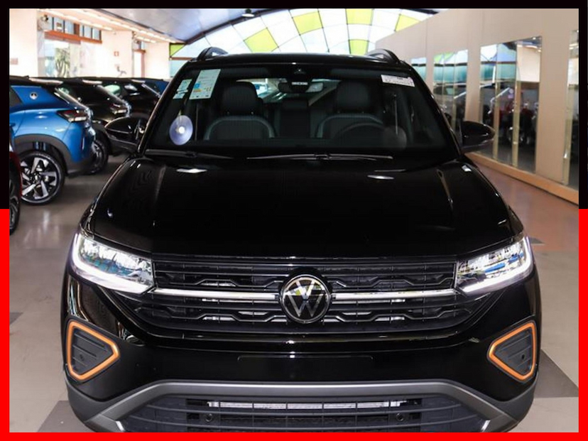 Foto do veículo VOLKSWAGEN T-CROSS 1.4 250 TSI TOTAL FLEX EXTREME AUTOMÁTICO 2026 0 KM 179.777,00