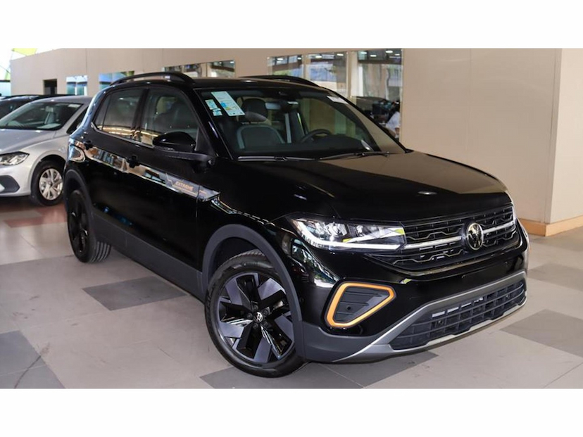 Foto do veículo VOLKSWAGEN T-CROSS 1.4 250 TSI TOTAL FLEX EXTREME AUTOMÁTICO 2026 0 KM 179.777,00
