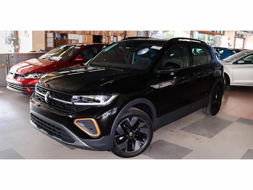 Foto do veículo VOLKSWAGEN T-CROSS 1.4 250 TSI TOTAL FLEX EXTREME AUTOMÁTICO 2026 0 KM 179.777,00