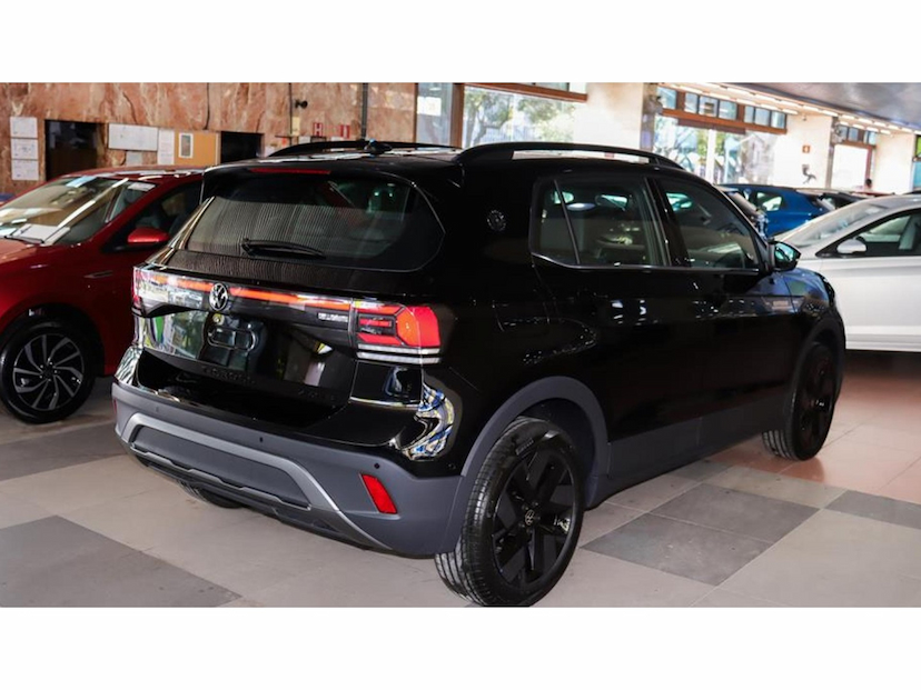 Foto do veículo VOLKSWAGEN T-CROSS 1.4 250 TSI TOTAL FLEX EXTREME AUTOMÁTICO 2026 0 KM 179.777,00