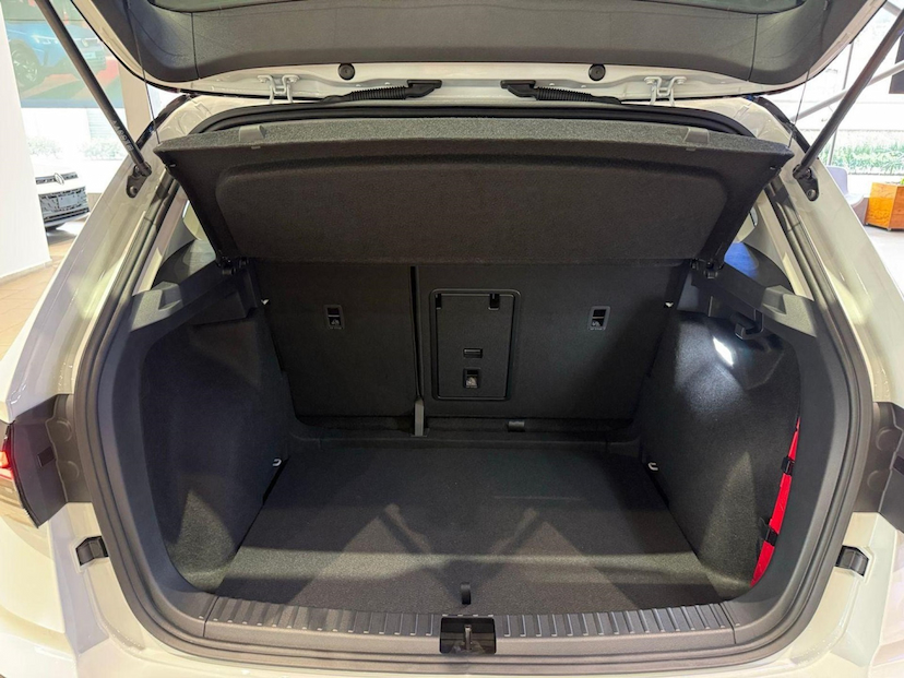 Foto do veículo VOLKSWAGEN TAOS 1.4 250 TSI TOTAL FLEX HIGHLINE AUTOMÁTICO 2026 0 KM 202.700,00