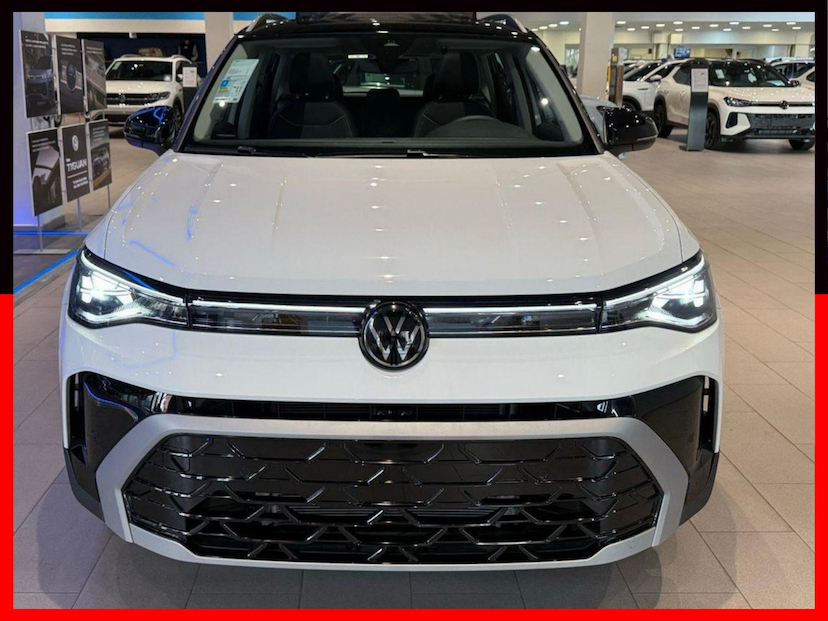 Foto do veículo VOLKSWAGEN TAOS 1.4 250 TSI TOTAL FLEX HIGHLINE AUTOMÁTICO 2026 0 KM 202.700,00