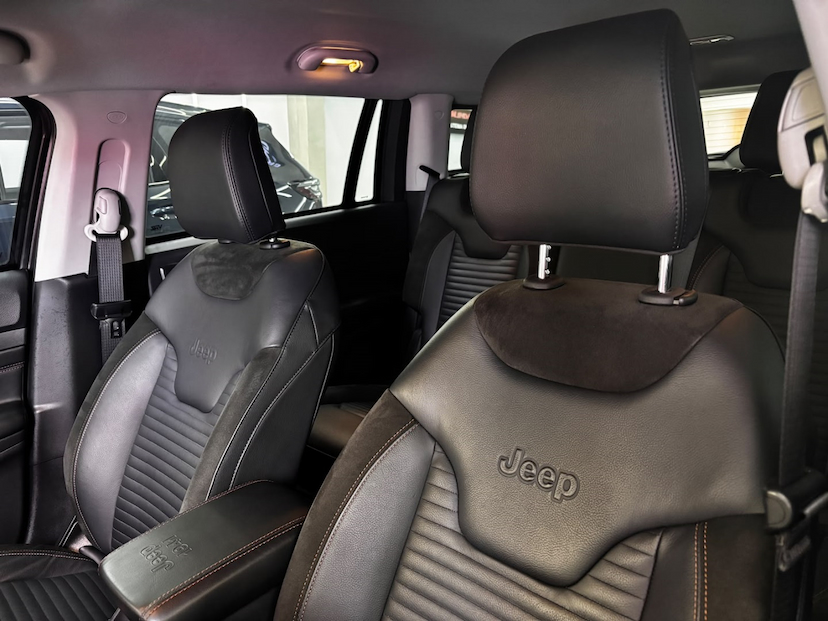 Foto do veículo JEEP COMMANDER 1.3 T270 TURBO FLEX LIMITED AT6 2025 33.355 KM 238.777,00