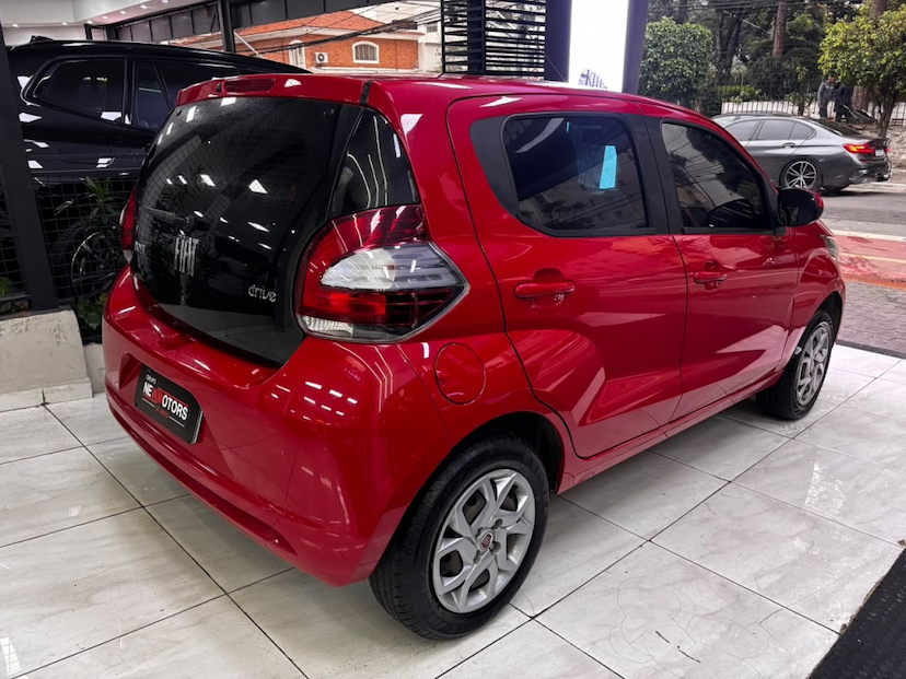 Foto do veículo FIAT MOBI 1.0 FIREFLY FLEX DRIVE MANUAL 2018 37.707 KM 47.777,00