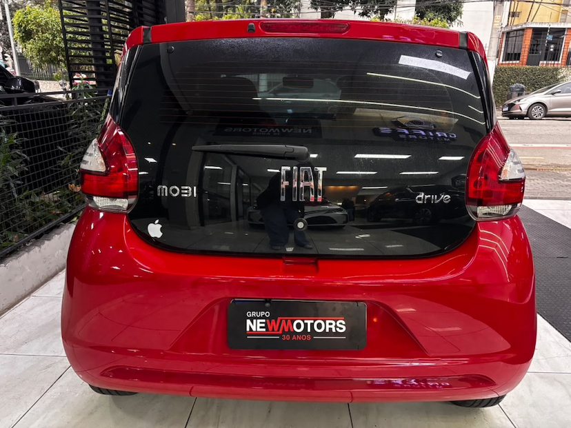 Foto do veículo FIAT MOBI 1.0 FIREFLY FLEX DRIVE MANUAL 2018 37.707 KM 47.777,00