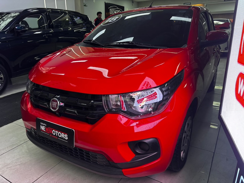Foto do veículo FIAT MOBI 1.0 FIREFLY FLEX DRIVE MANUAL 2018 37.707 KM 47.777,00