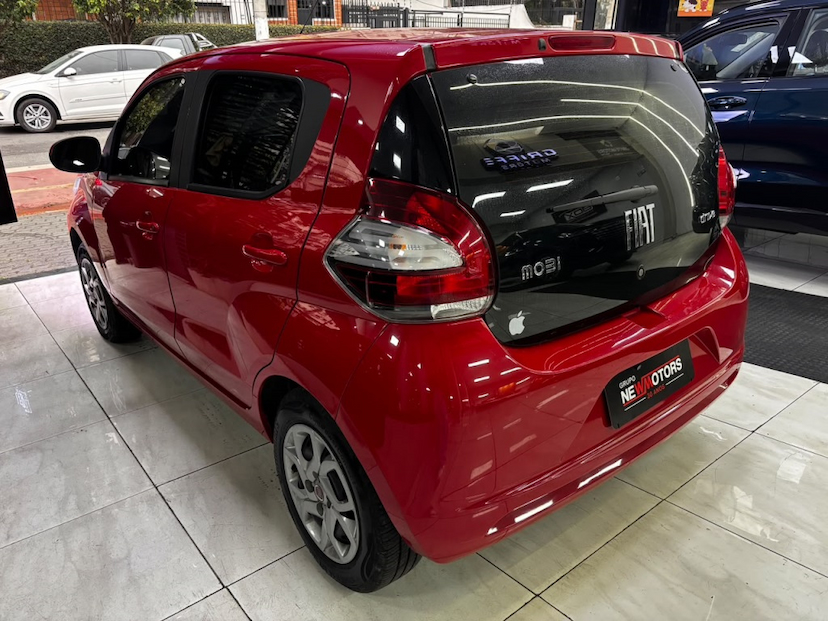 Foto do veículo FIAT MOBI 1.0 FIREFLY FLEX DRIVE MANUAL 2018 37.707 KM 47.777,00