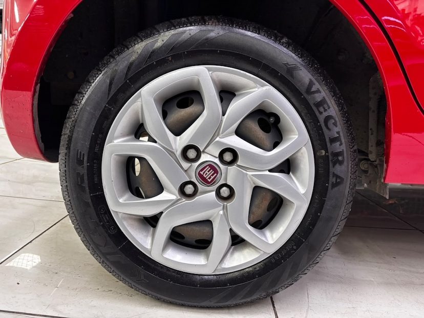 Foto do veículo FIAT MOBI 1.0 FIREFLY FLEX DRIVE MANUAL 2018 37.707 KM 47.777,00