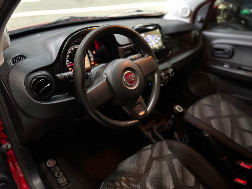 Foto do veículo FIAT MOBI 1.0 FIREFLY FLEX DRIVE MANUAL 2018 37.707 KM 47.777,00