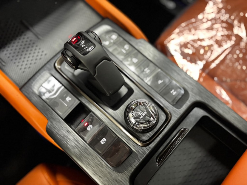 Foto do veículo GWM HAVAL H9 2.4 TURBO DIESEL SELECTION 4X4 AUTOMÁTICO 2027 0 KM 346.700,00