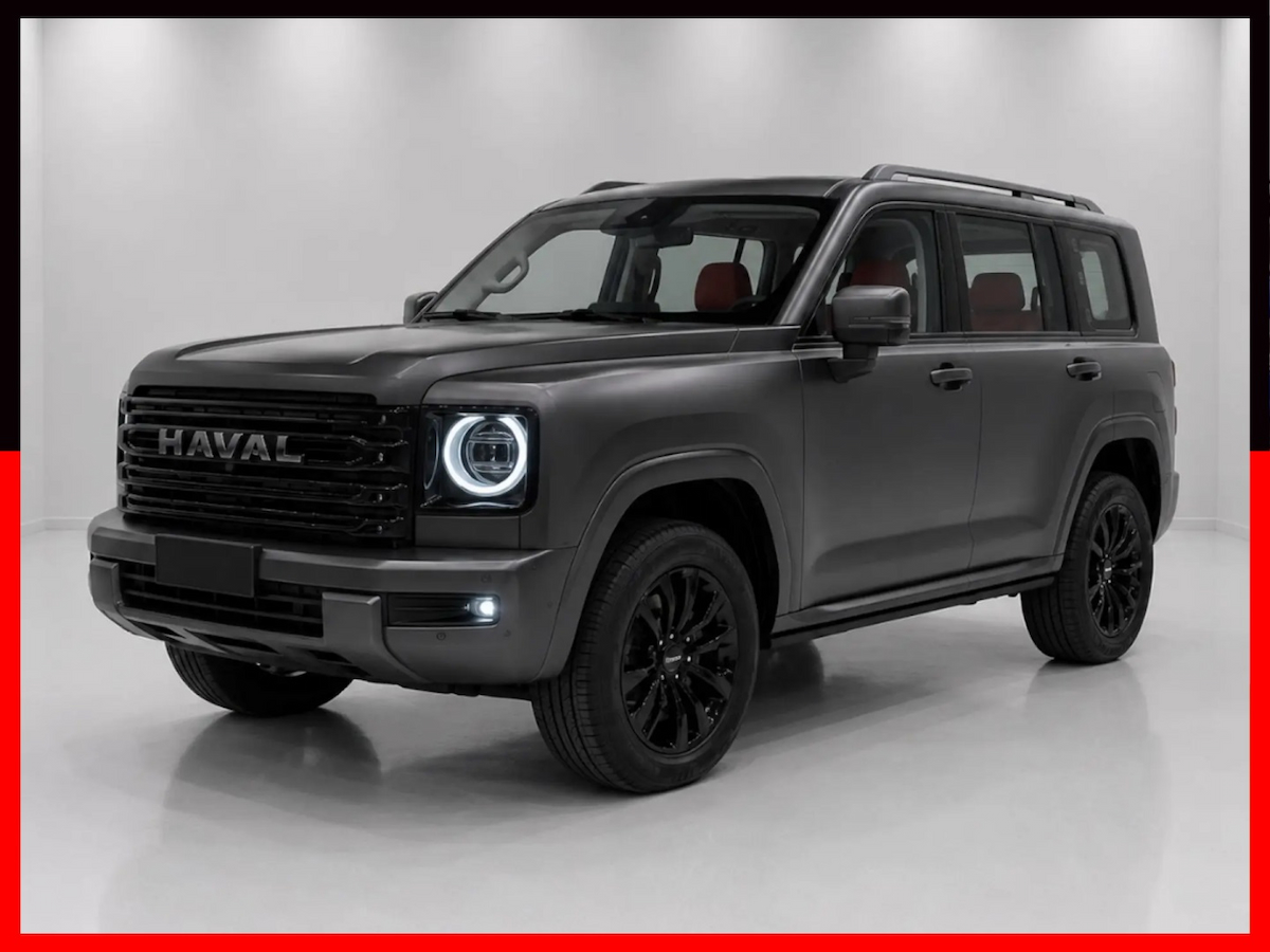 Foto do veículo GWM HAVAL H9 2.4 TURBO DIESEL SELECTION 4X4 AUTOMÁTICO 2026/2027 0 KM R$ 346.900,00