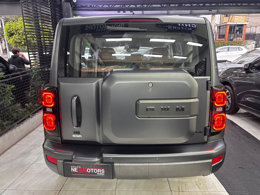 Foto do veículo GWM HAVAL H9 2.4 TURBO DIESEL SELECTION 4X4 AUTOMÁTICO 2027 0 KM 346.700,00