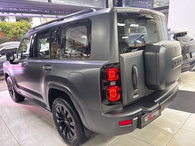 Foto do veículo GWM HAVAL H9 2.4 TURBO DIESEL SELECTION 4X4 AUTOMÁTICO 2027 0 KM 346.700,00