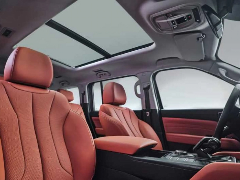 Foto do veículo GWM HAVAL H9 2.4 TURBO DIESEL SELECTION 4X4 AUTOMÁTICO 2027 0 KM 346.900,00
