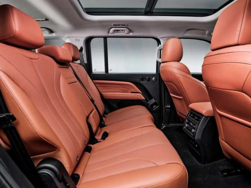 Foto do veículo GWM HAVAL H9 2.4 TURBO DIESEL SELECTION 4X4 AUTOMÁTICO 2027 0 KM 346.900,00
