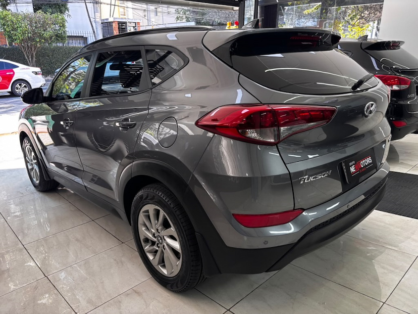 Foto do veículo HYUNDAI TUCSON 1.6 16V T-GDI GASOLINA GLS ECOSHIFT 2019 86.283 KM 98.777,00