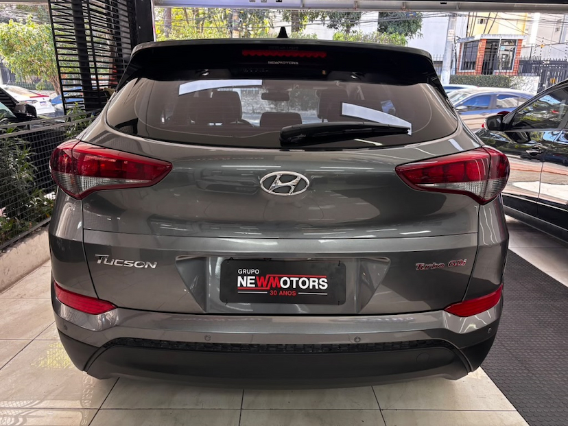 Foto do veículo HYUNDAI TUCSON 1.6 16V T-GDI GASOLINA GLS ECOSHIFT 2019 86.283 KM 98.777,00