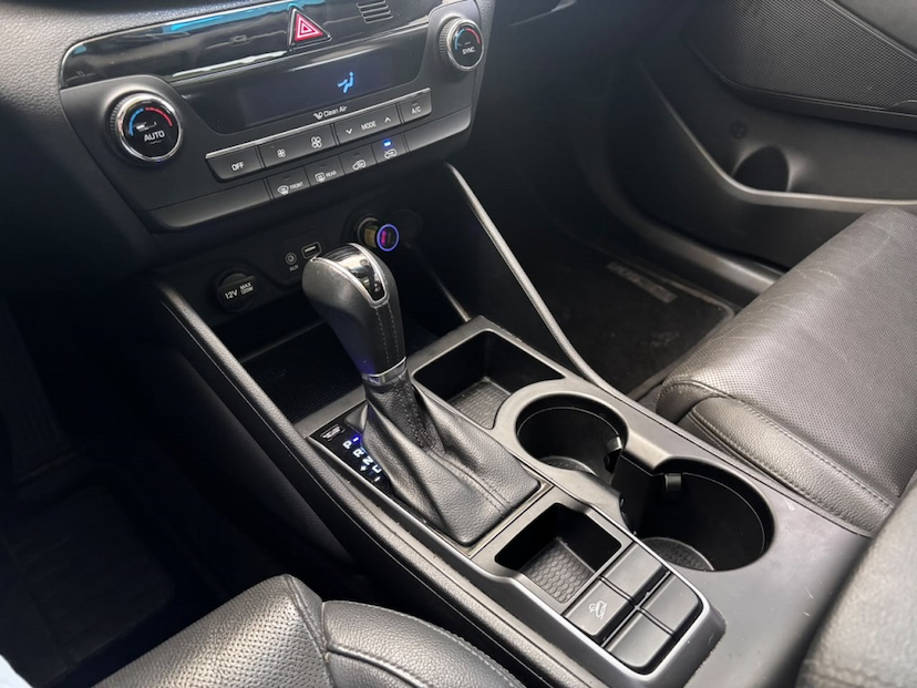 Foto do veículo HYUNDAI TUCSON 1.6 16V T-GDI GASOLINA GLS ECOSHIFT 2019 86.283 KM 98.777,00
