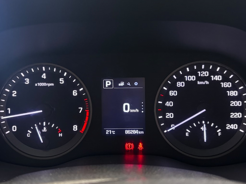 Foto do veículo HYUNDAI TUCSON 1.6 16V T-GDI GASOLINA GLS ECOSHIFT 2019 86.283 KM 98.777,00