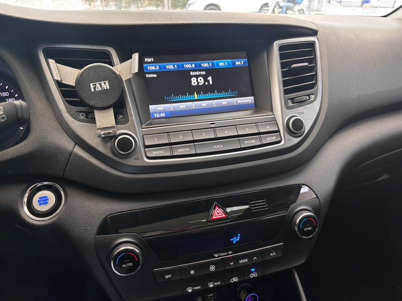 Foto do veículo HYUNDAI TUCSON 1.6 16V T-GDI GASOLINA GLS ECOSHIFT 2019 86.283 KM 98.777,00