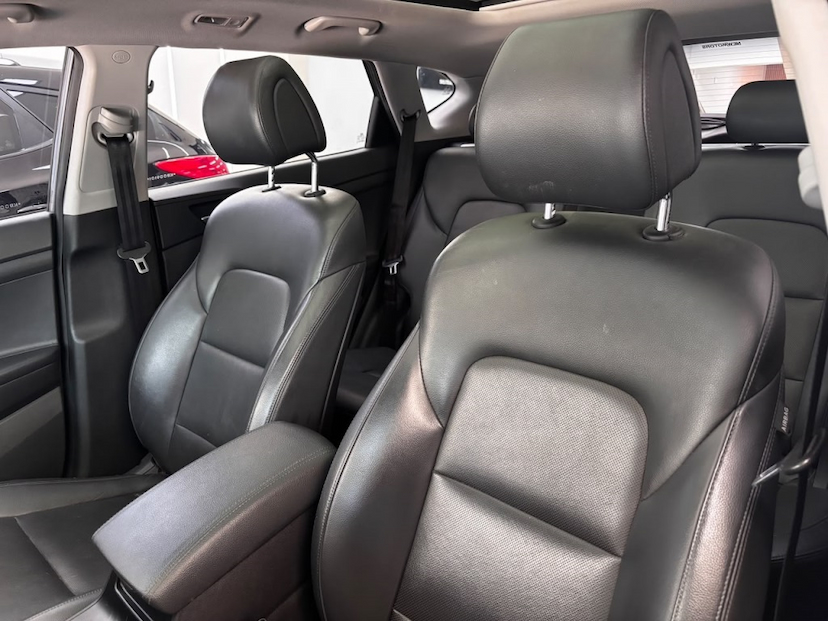 Foto do veículo HYUNDAI TUCSON 1.6 16V T-GDI GASOLINA GLS ECOSHIFT 2019 86.283 KM 98.777,00