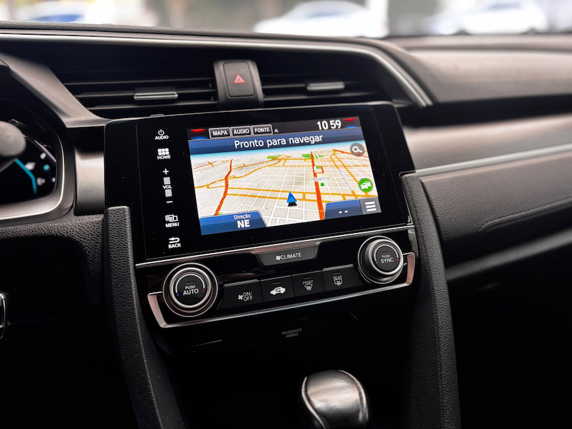 Foto do veículo HONDA CIVIC 2.0 16V FLEXONE EXL 4P CVT 2019 87.382 KM 113.777,00