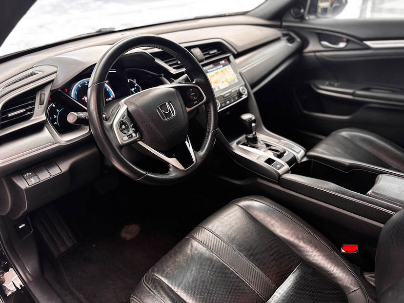 Foto do veículo HONDA CIVIC 2.0 16V FLEXONE EXL 4P CVT 2019 87.382 KM 113.777,00