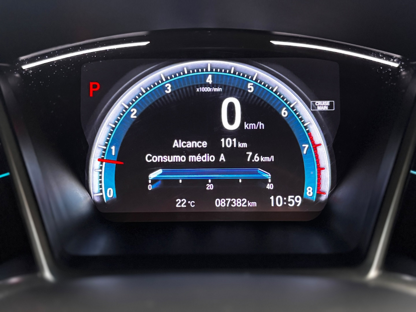 Foto do veículo HONDA CIVIC 2.0 16V FLEXONE EXL 4P CVT 2019 87.382 KM 113.777,00