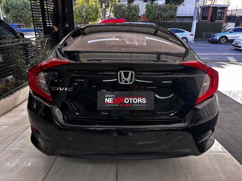 Foto do veículo HONDA CIVIC 2.0 16V FLEXONE EXL 4P CVT 2019 87.382 KM 113.777,00