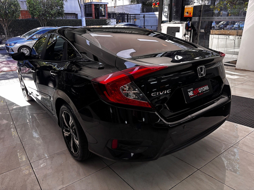 Foto do veículo HONDA CIVIC 2.0 16V FLEXONE EXL 4P CVT 2019 87.382 KM 113.777,00