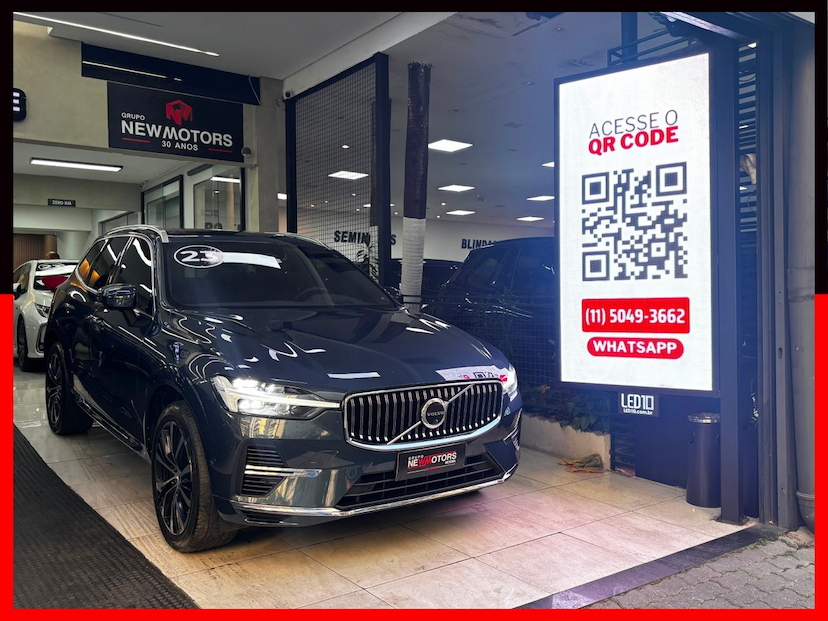 Foto do veículo VOLVO XC60 2.0 T8 RECHARGE ULTIMATE AWD GEARTRONIC 2023 52.152 KM 253.777,00