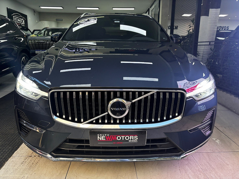 Foto do veículo VOLVO XC60 2.0 T8 RECHARGE ULTIMATE AWD GEARTRONIC 2023 52.152 KM 253.777,00