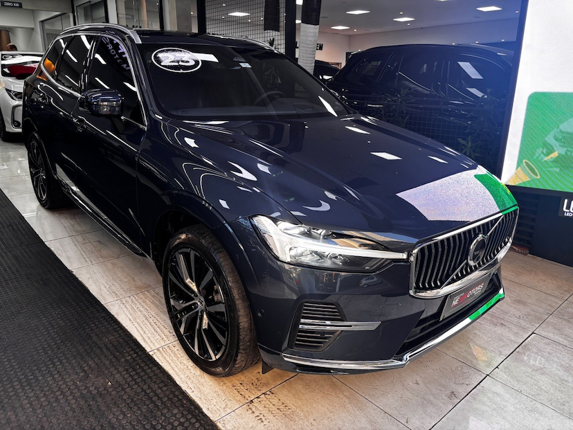 Foto do veículo VOLVO XC60 2.0 T8 RECHARGE ULTIMATE AWD GEARTRONIC 2023 52.152 KM 253.777,00