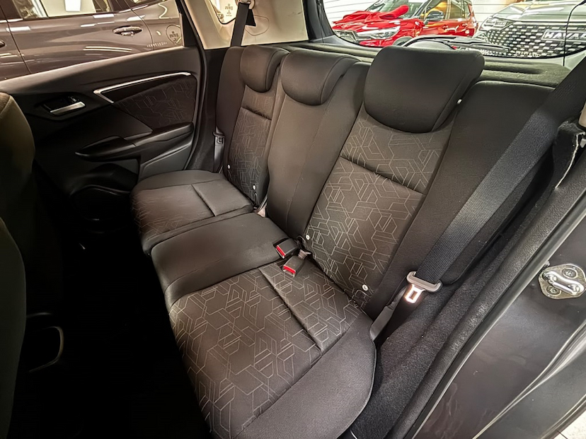Foto do veículo HONDA FIT 1.5 LX 16V FLEX 4P AUTOMÁTICO 2017 57.054 KM 78.777,00