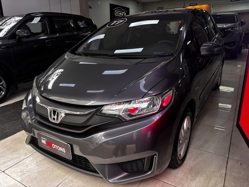 Foto do veículo HONDA FIT 1.5 LX 16V FLEX 4P AUTOMÁTICO 2017 57.054 KM 78.777,00