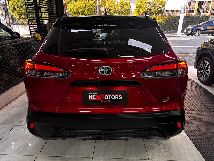 Foto do veículo TOYOTA COROLLA CROSS 2.0 VVT-IE FLEX GR-SPORT DIRECT SHIFT 2023 16.800 KM 147.777,00