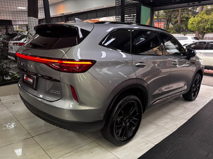 Foto do veículo GWM HAVAL H6 1.5 HEV PREMIUM E-TRACTION 2024 17.263 KM 175.777,00