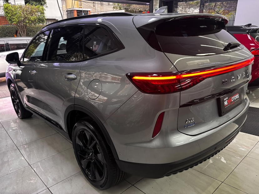 Foto do veículo GWM HAVAL H6 1.5 HEV PREMIUM E-TRACTION 2024 17.263 KM 175.777,00