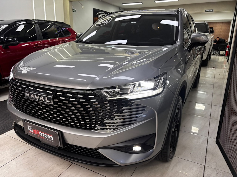 Foto do veículo GWM HAVAL H6 1.5 HEV PREMIUM E-TRACTION 2024 17.263 KM 175.777,00