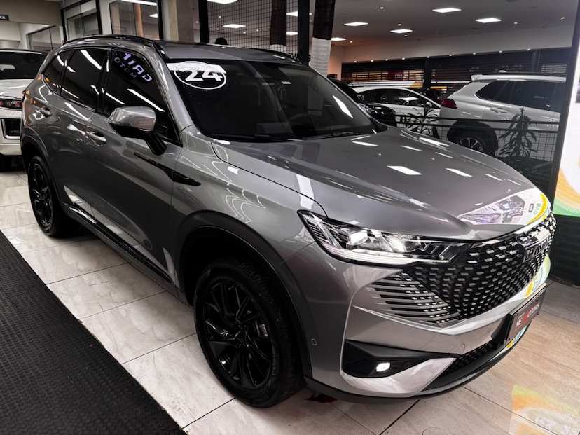 Foto do veículo GWM HAVAL H6 1.5 HEV PREMIUM E-TRACTION 2024 17.263 KM 175.777,00