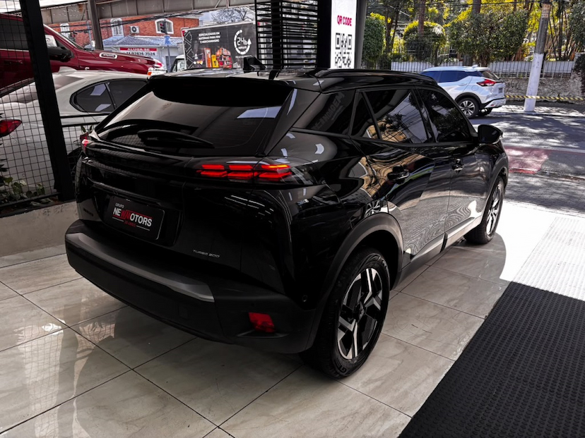Foto do veículo PEUGEOT 2008 1.0 TURBO 200 FLEX ALLURE CVT 2025 16.296 KM 119.777,00