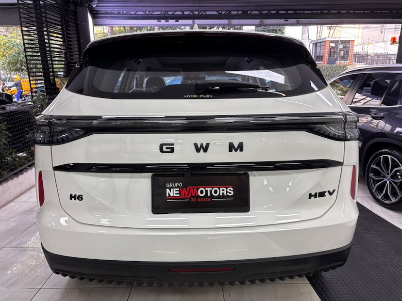 Foto do veículo GWM HAVAL H6 1.5 FLEX HEV2 E-TRACTION 2027 0 KM 212.500,00