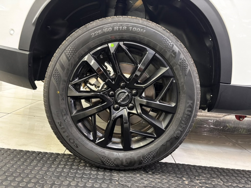 Foto do veículo GWM HAVAL H6 1.5 FLEX HEV2 E-TRACTION 2027 0 KM 212.500,00