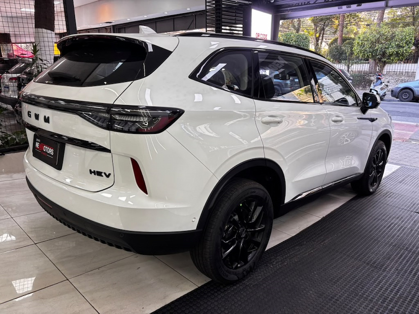 Foto do veículo GWM HAVAL H6 1.5 FLEX HEV2 E-TRACTION 2027 0 KM 212.500,00